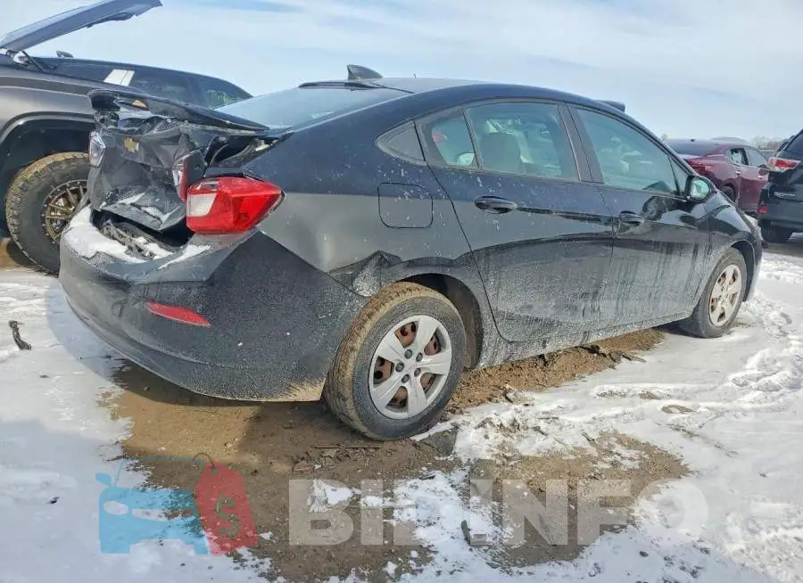 1G1BC5SM1J7231567 Photo# 3