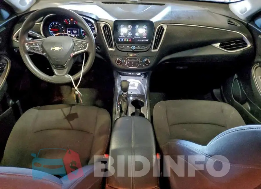 1G1ZD5ST0PF232971 Photo# 8