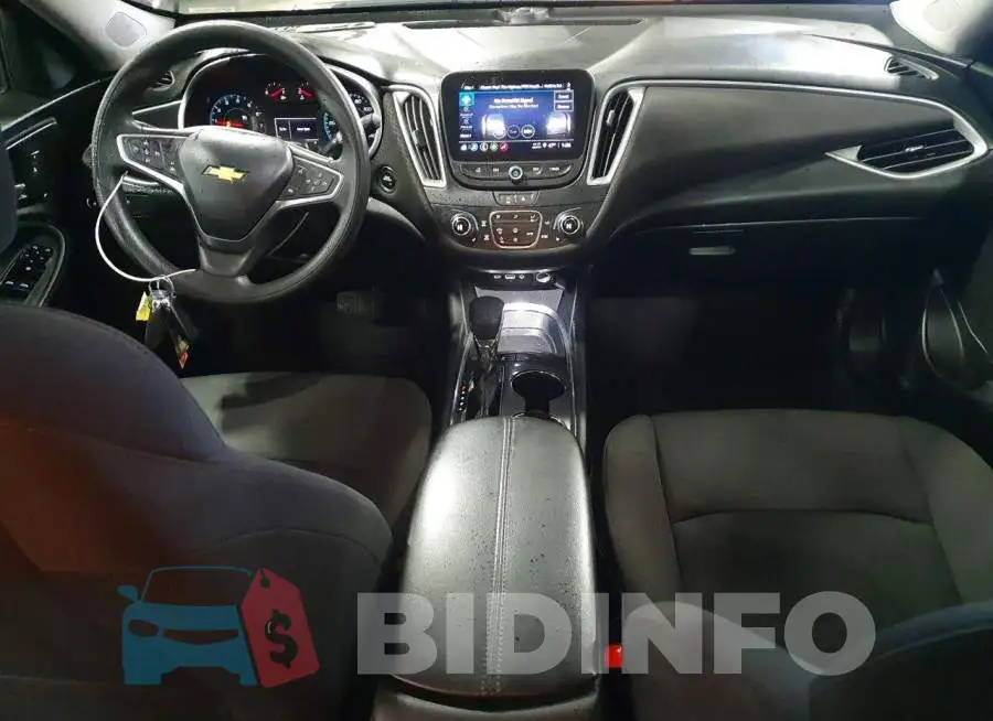 1G1ZD5ST1PF170416 Photo# 8