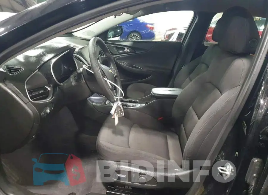 1G1ZD5ST1PF170416 Photo# 7