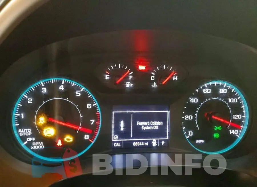 1G1ZD5ST2PF166679 Photo# 9