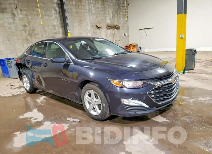 1G1ZD5ST2PF166679 Photo# 4
