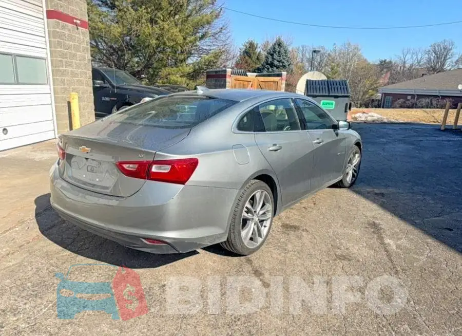 1G1ZD5ST2PF234284 Photo# 4