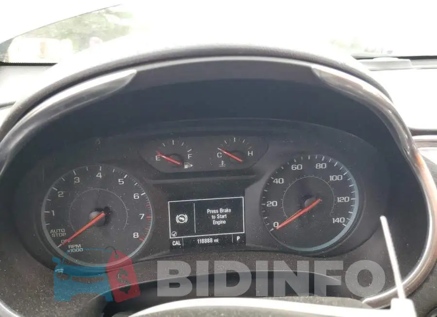 1G1ZD5ST3LF124743 Photo# 9