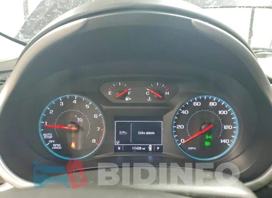 1G1ZD5ST5PF220251 Photo# 9