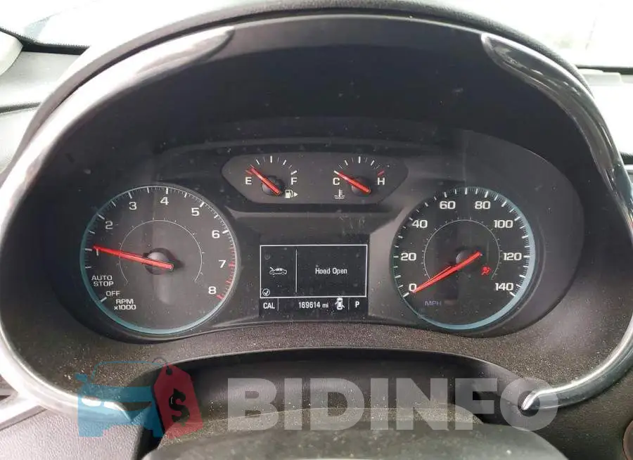 1G1ZD5ST6KF121124 Photo# 9