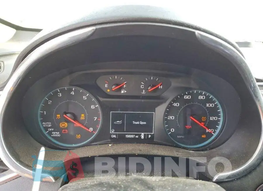 1G1ZD5ST6LF020439 Photo# 9