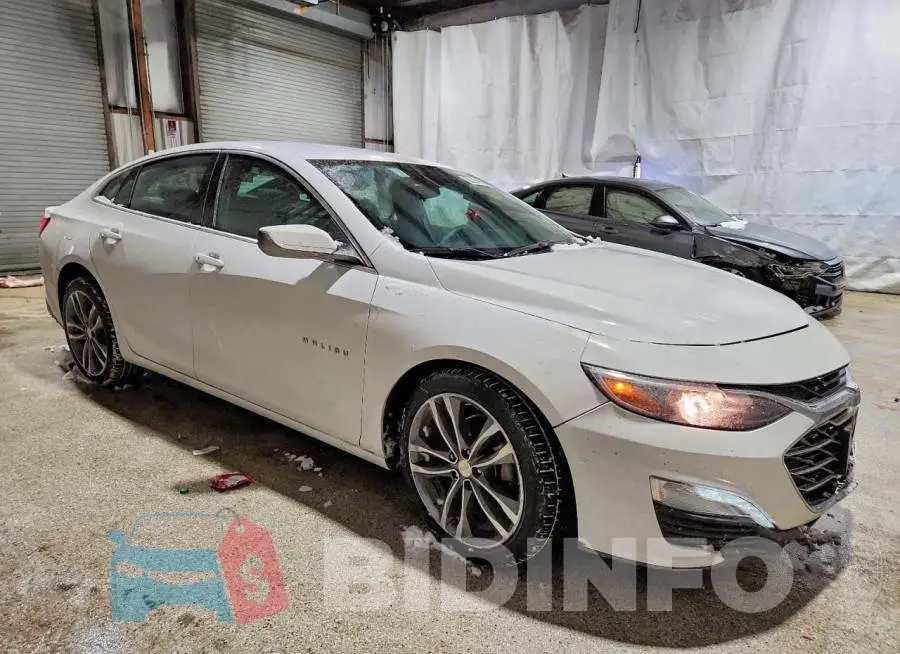 1G1ZD5ST7PF242395 Photo# 4