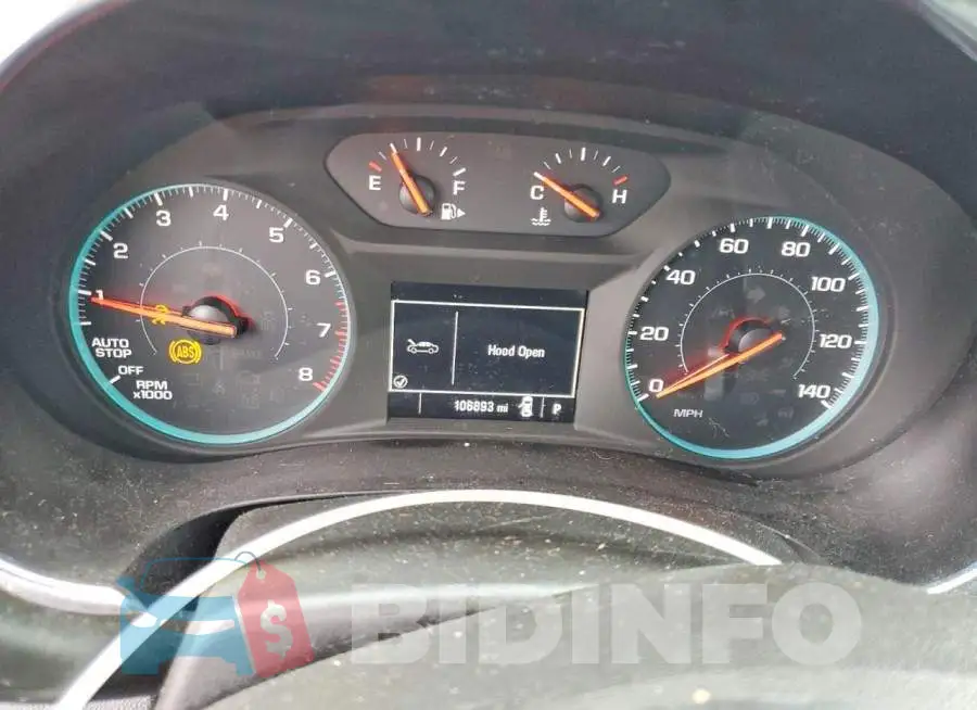 1G1ZD5ST8LF088564 Photo# 9