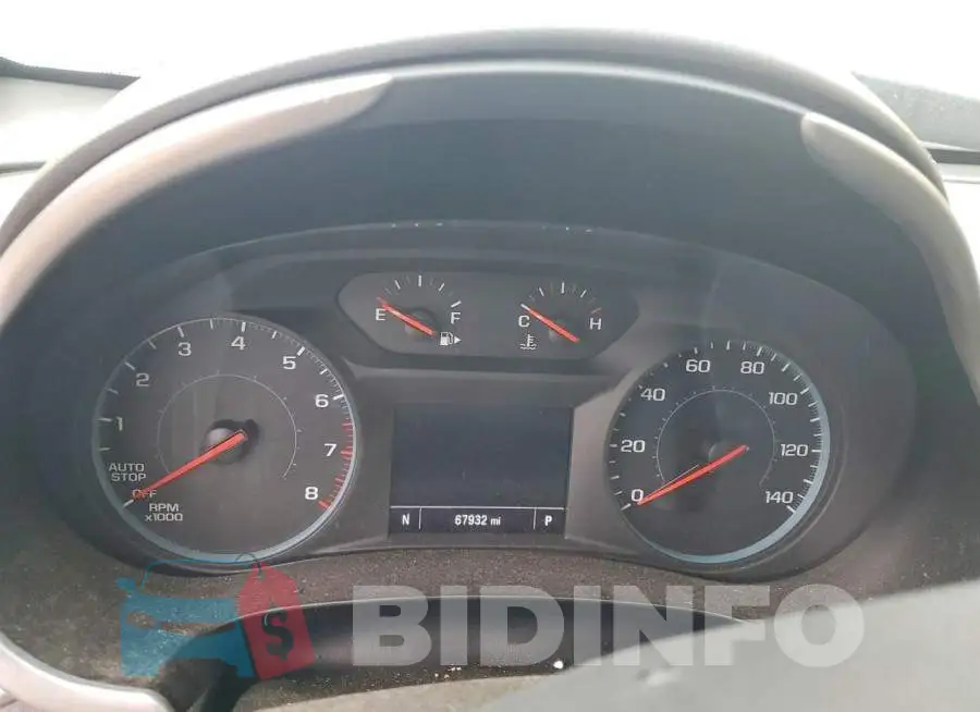 1G1ZD5ST8PF248724 Photo# 9