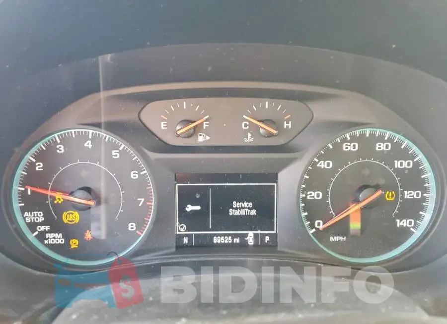 1G1ZD5ST9PF161088 Photo# 9