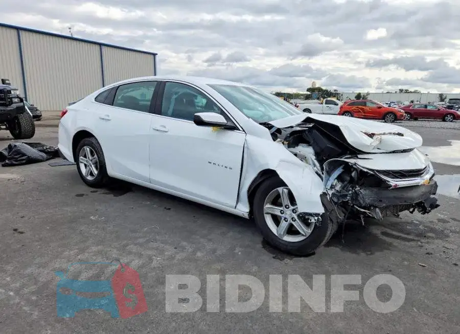 1G1ZD5ST9PF240843 Photo# 4