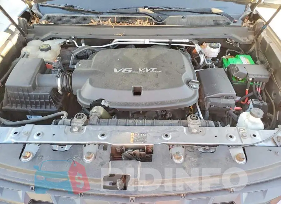 1GCGTCEN6M1234560 Photo# 11