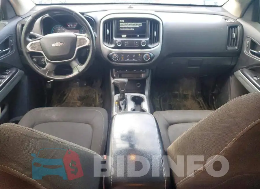 1GCGTCENXK1117772 Photo# 8