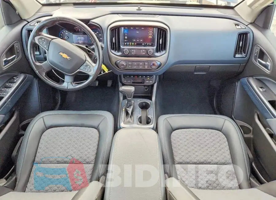1GCGTDEN2M1261339 Photo# 8