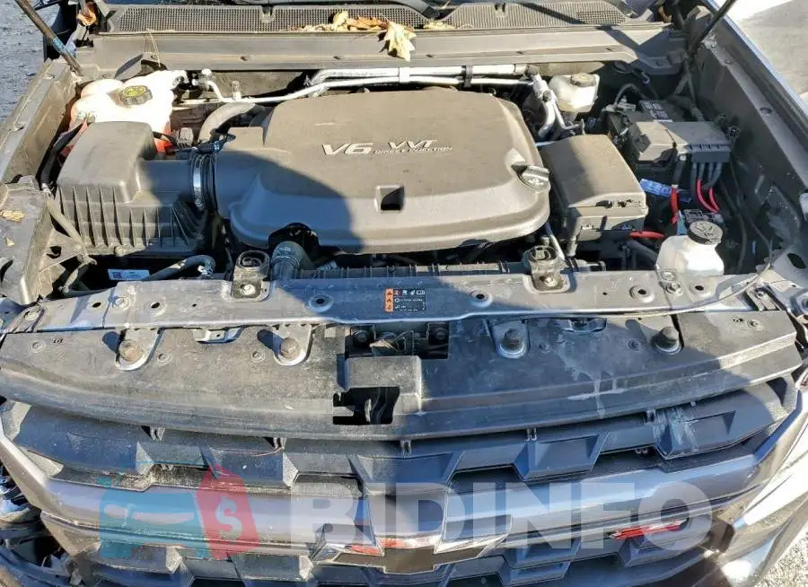 1GCGTDEN9M1282995 Photo# 11