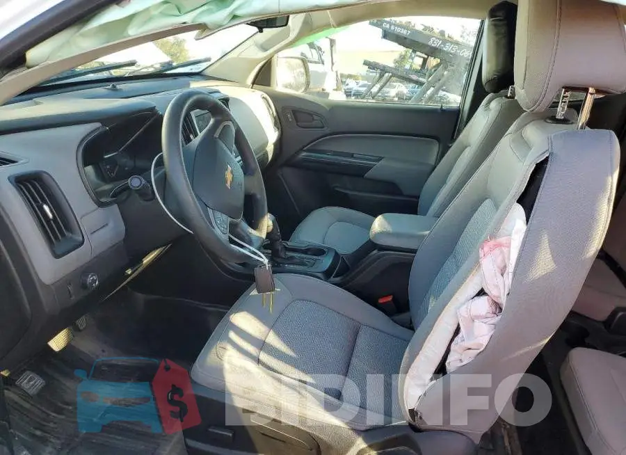 1GCHSBEA4M1109748 Photo# 7