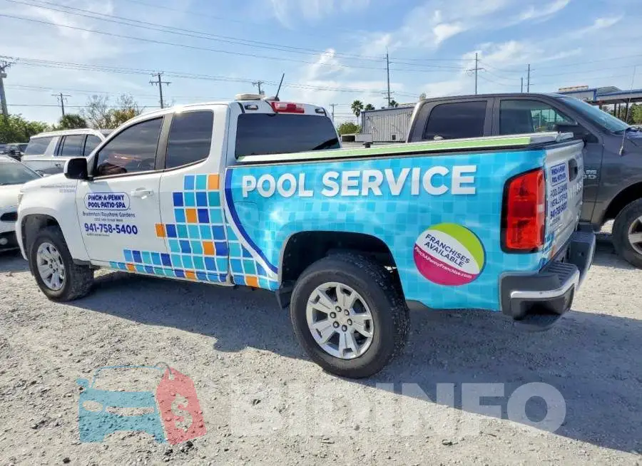 1GCHSCEA4M1222413 Photo# 2