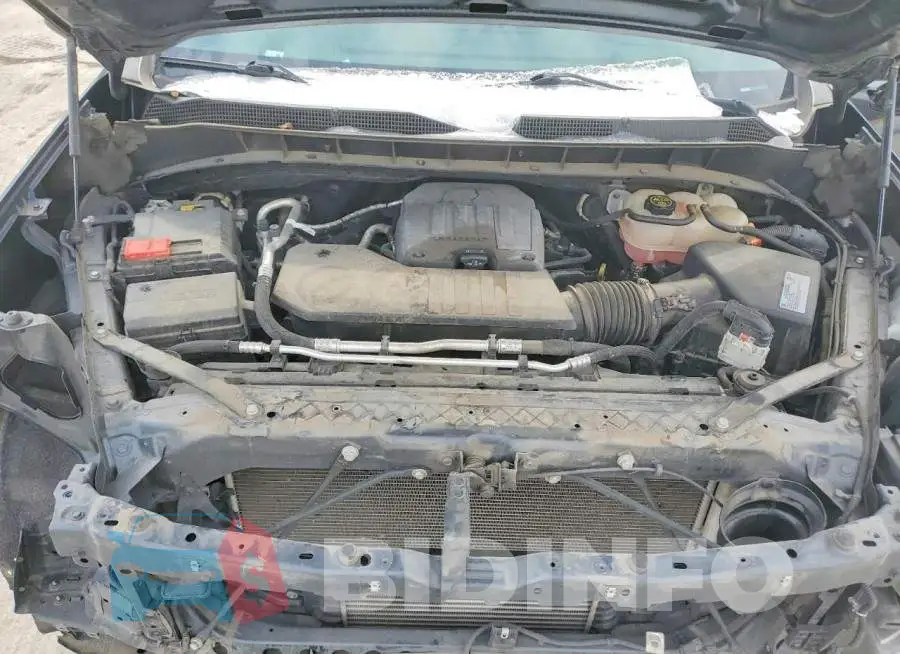 1GCPWBEK3MZ341638 Photo# 11