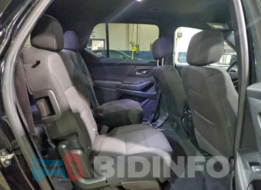 1GNEVGKW6PJ323787 Photo# 11