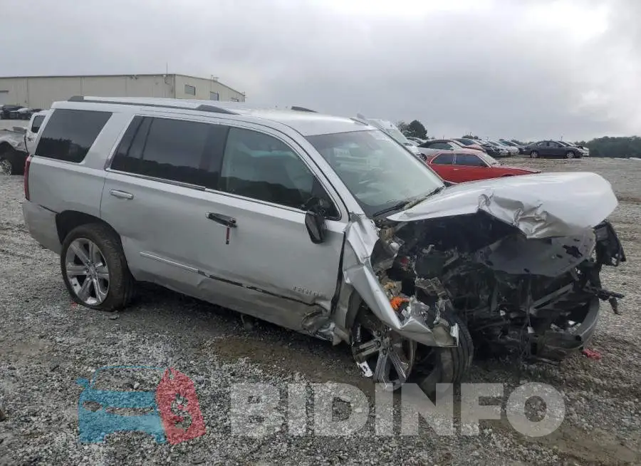 1GNSKCKC4JR144697 Photo# 4