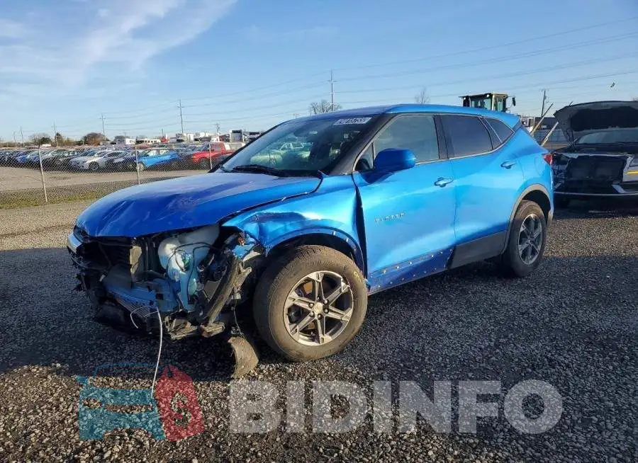 3GNKBCR45RS164156 Photo# 1