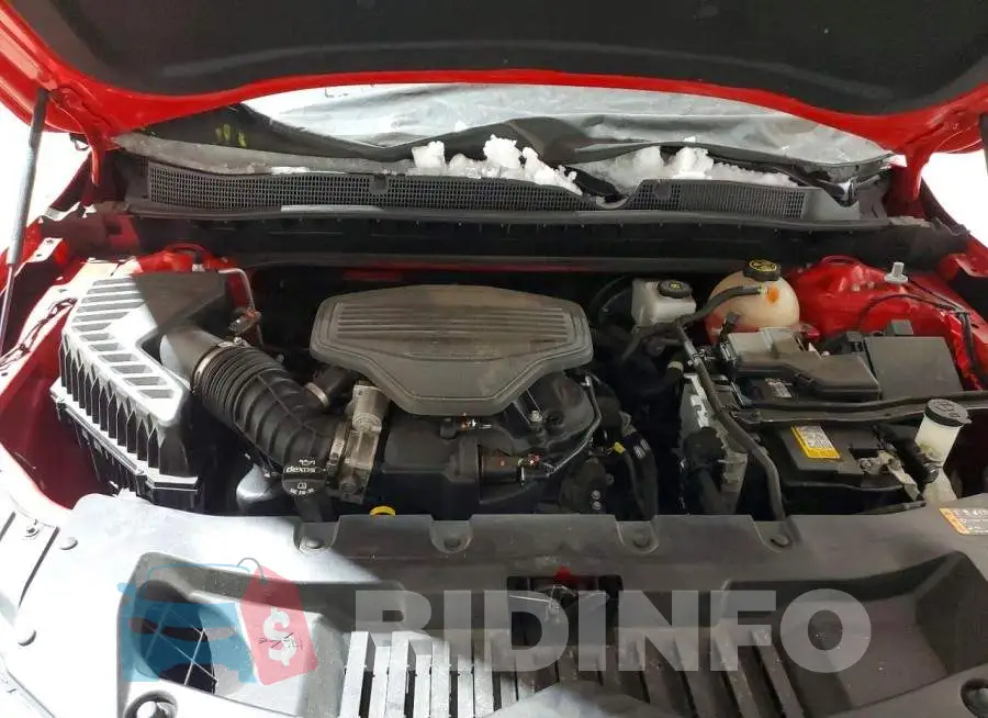 3GNKBHRS8LS607421 Photo# 12