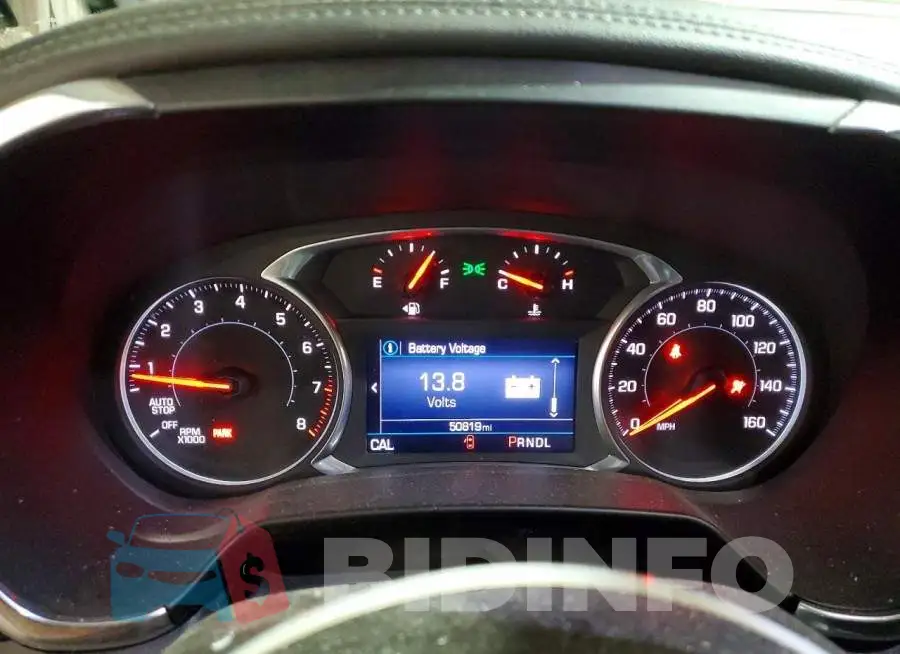 3GNKBHRS8LS607421 Photo# 9