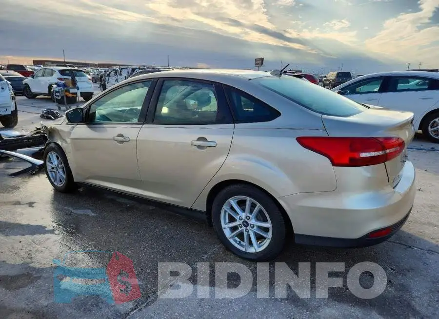 1FADP3F23HL205092 Photo# 2