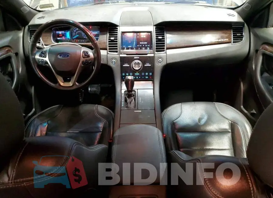 1FAHP2J81JG112982 Photo# 8