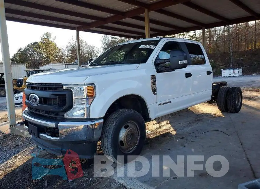 1FD8W3HT9LED06991 Photo# 1