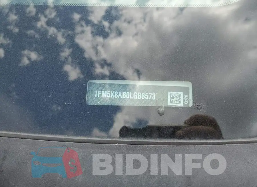 1FM5K8AB0LGB85737 Photo# 13