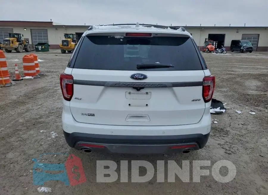 1FM5K8D86HGD76134 Photo# 6