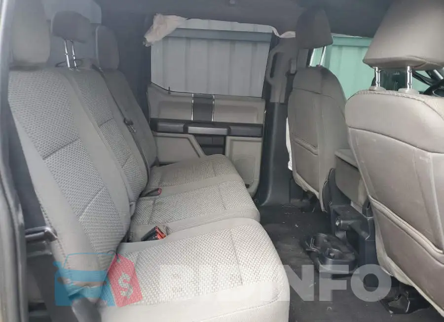 1FT7W2BT1NEE71052 Photo# 10
