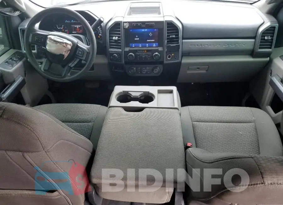 1FT7W2BT1NEE71052 Photo# 8