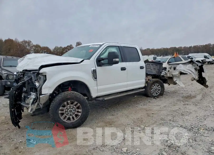 1FT7W2BT7JEB38154 Photo# 1