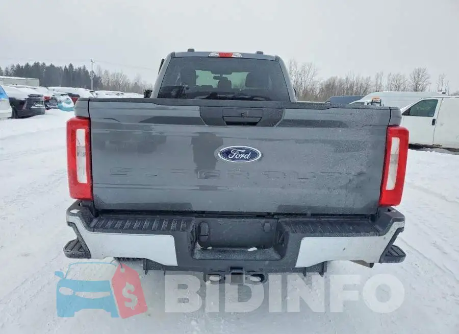 1FT7X2BN2TEC95074 Photo# 6
