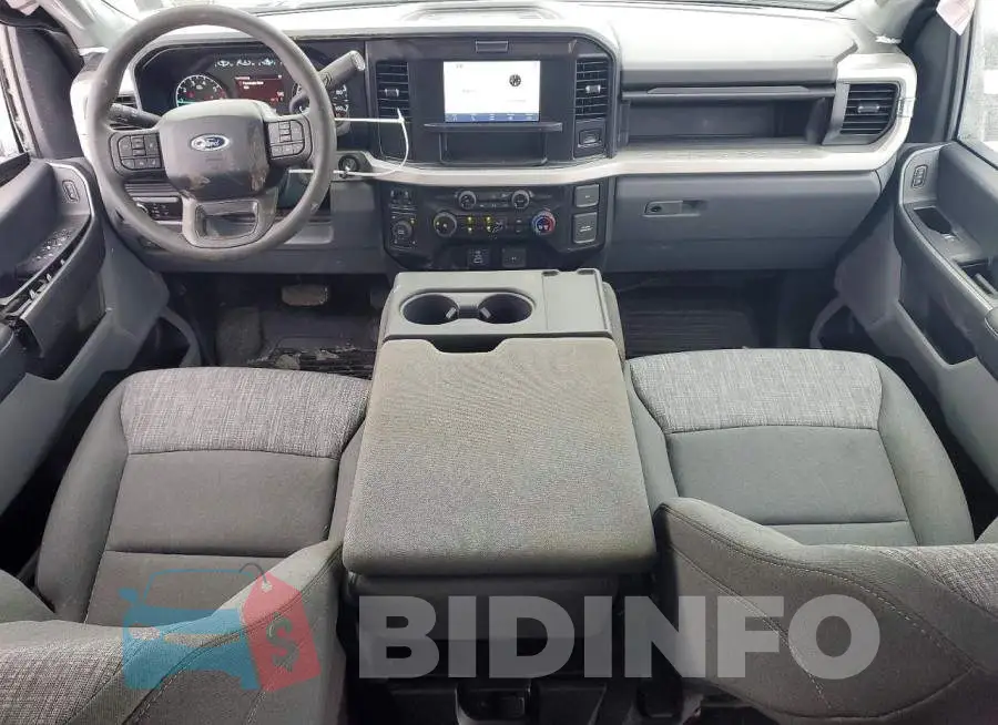 1FT7X2BN2TEC95074 Photo# 8