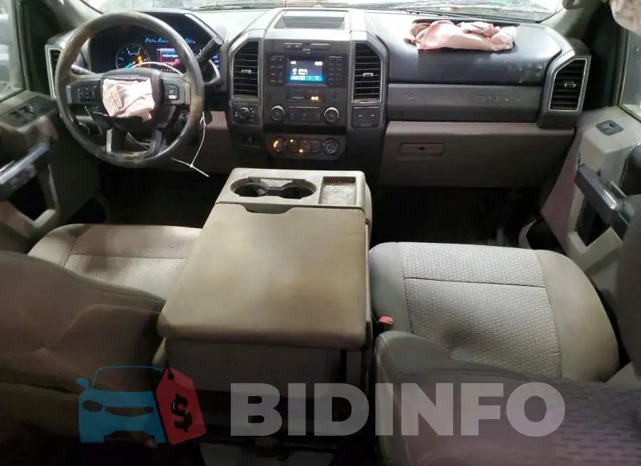 1FT8W3BT6KEF62422 Photo# 8