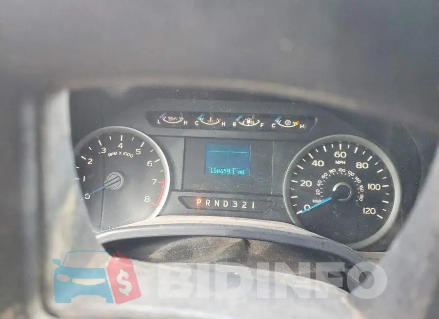 1FTEW1C88HKD81382 Photo# 9