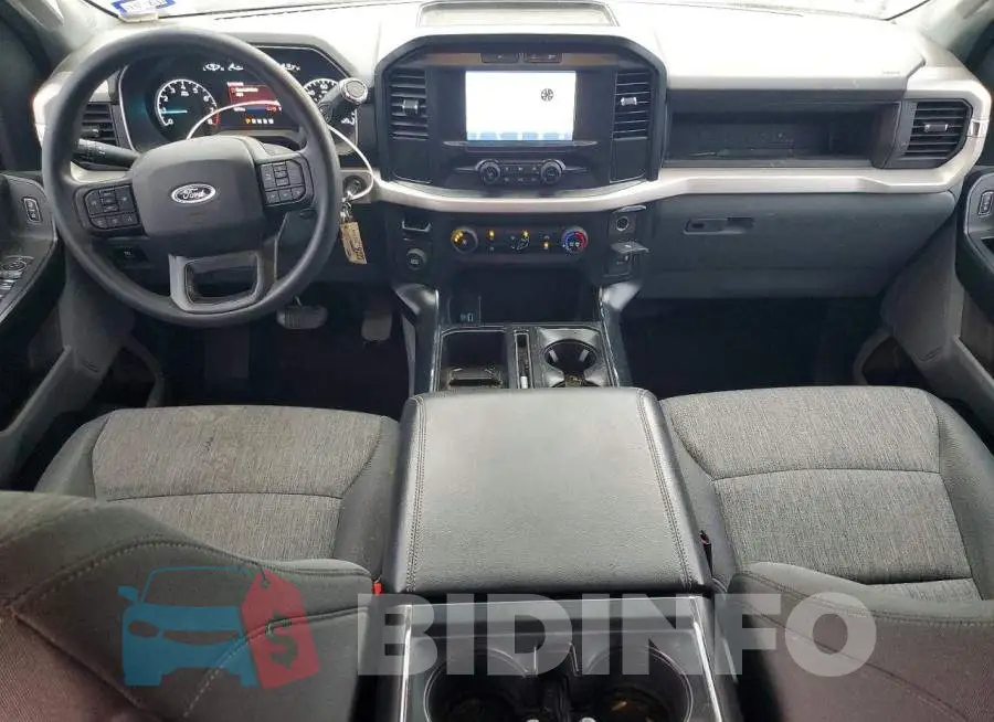 1FTEW1CB4PKD32786 Photo# 8
