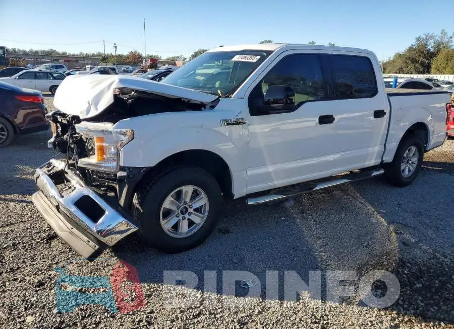 1FTEW1CB9JKD71798 Photo# 1