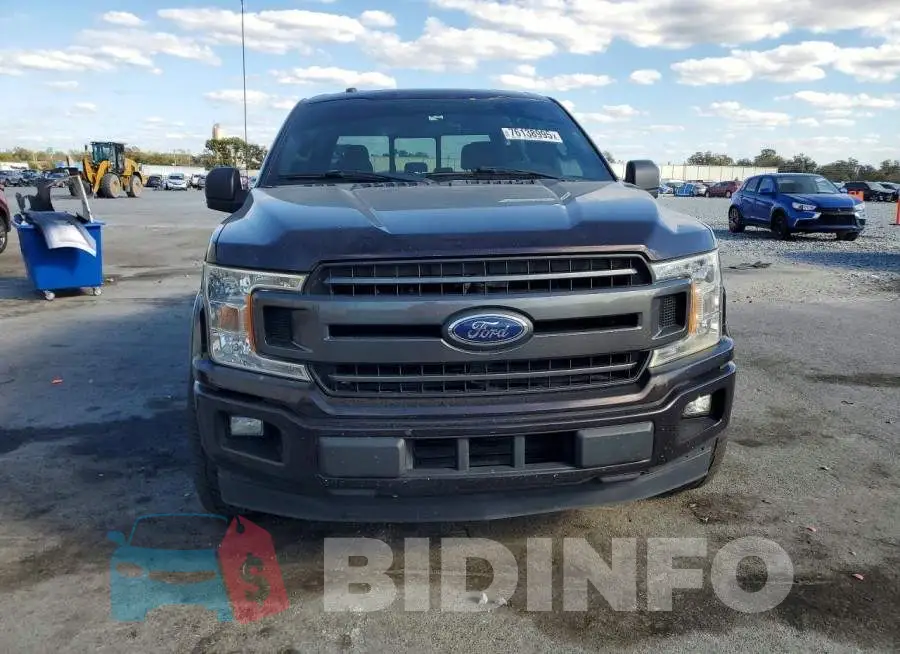 1FTEW1CGXJKC77358 Photo# 5