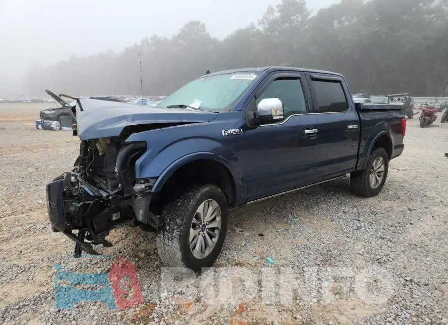 1FTEW1E50KFD11345 Photo# 1