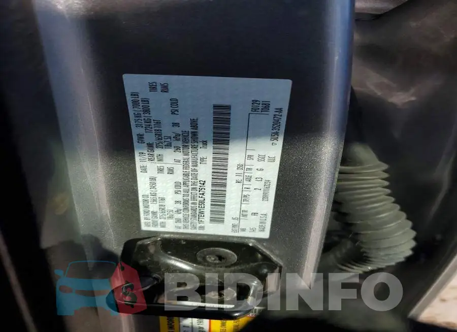1FTEW1E58LFA75142 Photo# 12