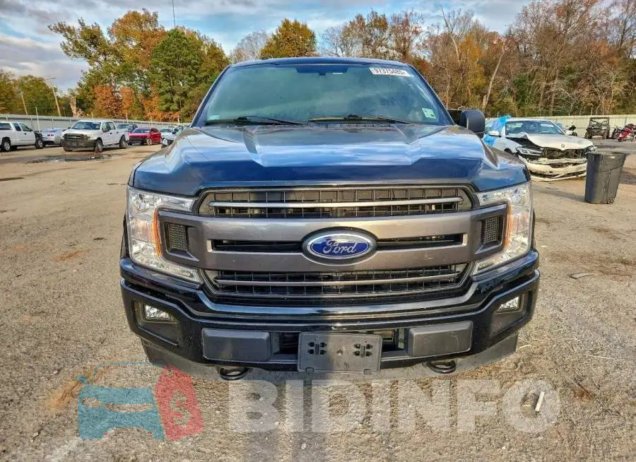 1FTEW1EP1JKD97367 Photo# 5