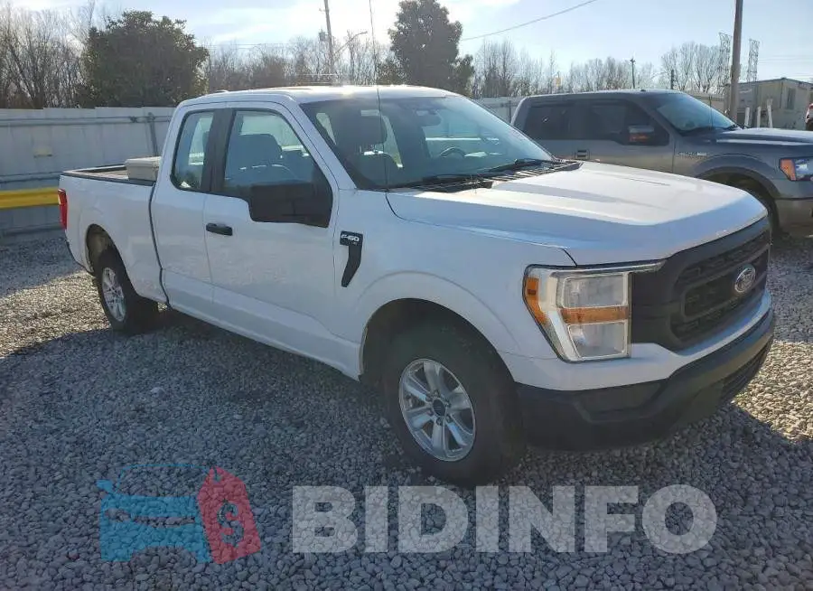 1FTEX1C51MKD84377 Photo# 4