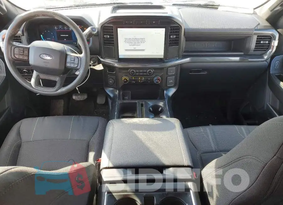 1FTEX2KP9RKE72321 Photo# 8