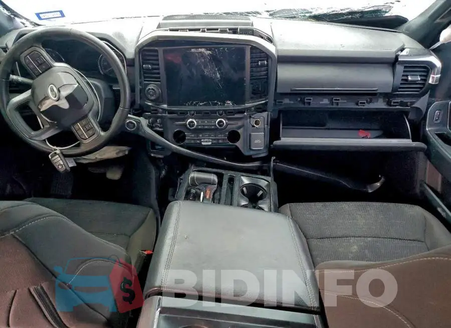 1FTFW1E50PFB75018 Photo# 8