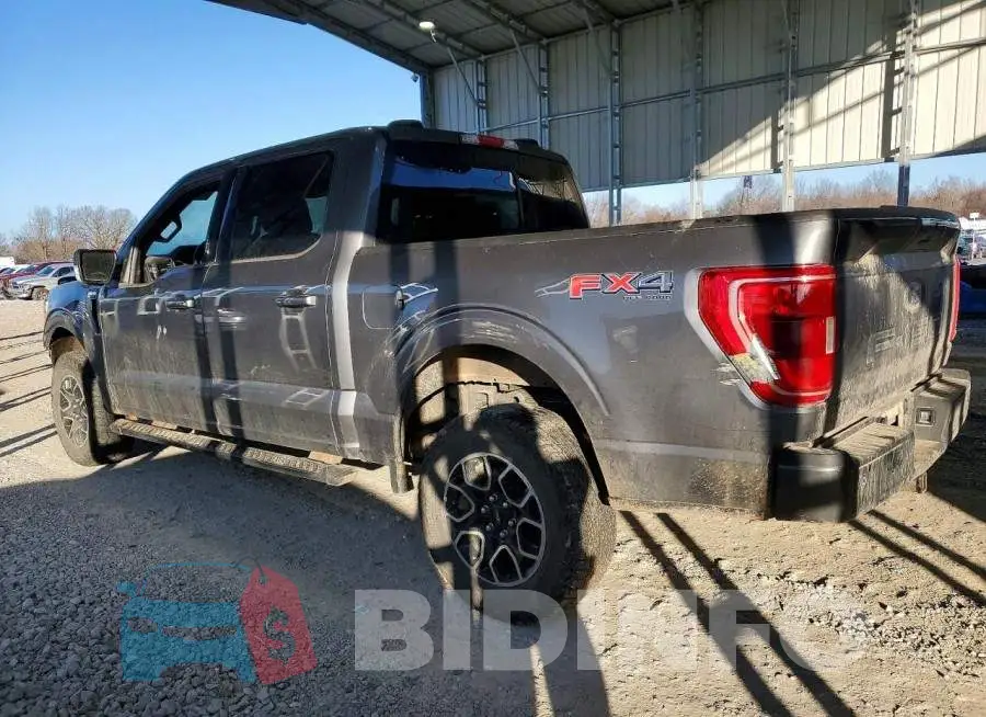 1FTFW1E58PKG16255 Photo# 2